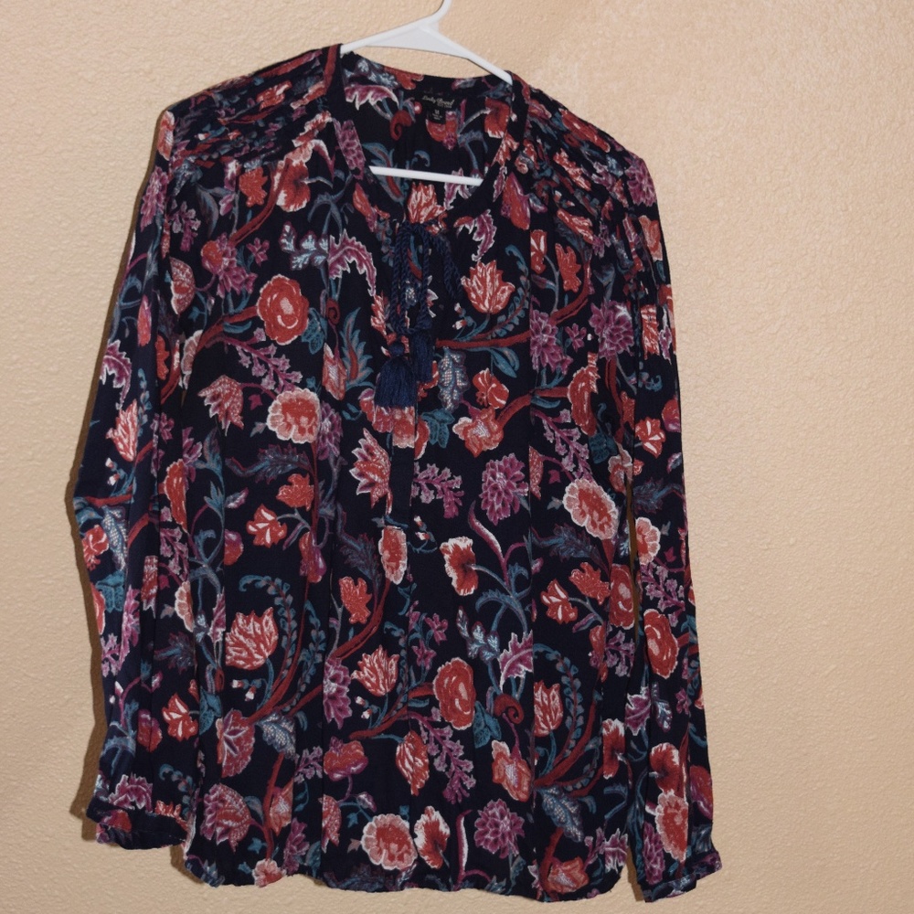 Lucky Brand Shirt - Medium